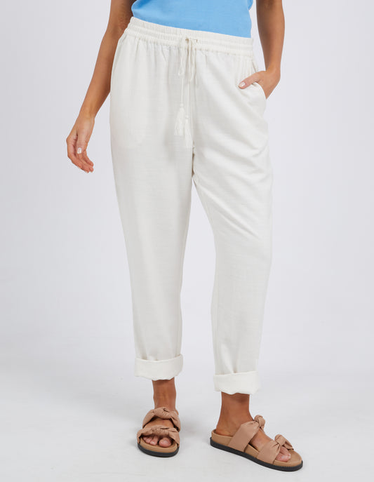 Clem Relaxed Pant - Toasted Coconut - Elm Lifestyle