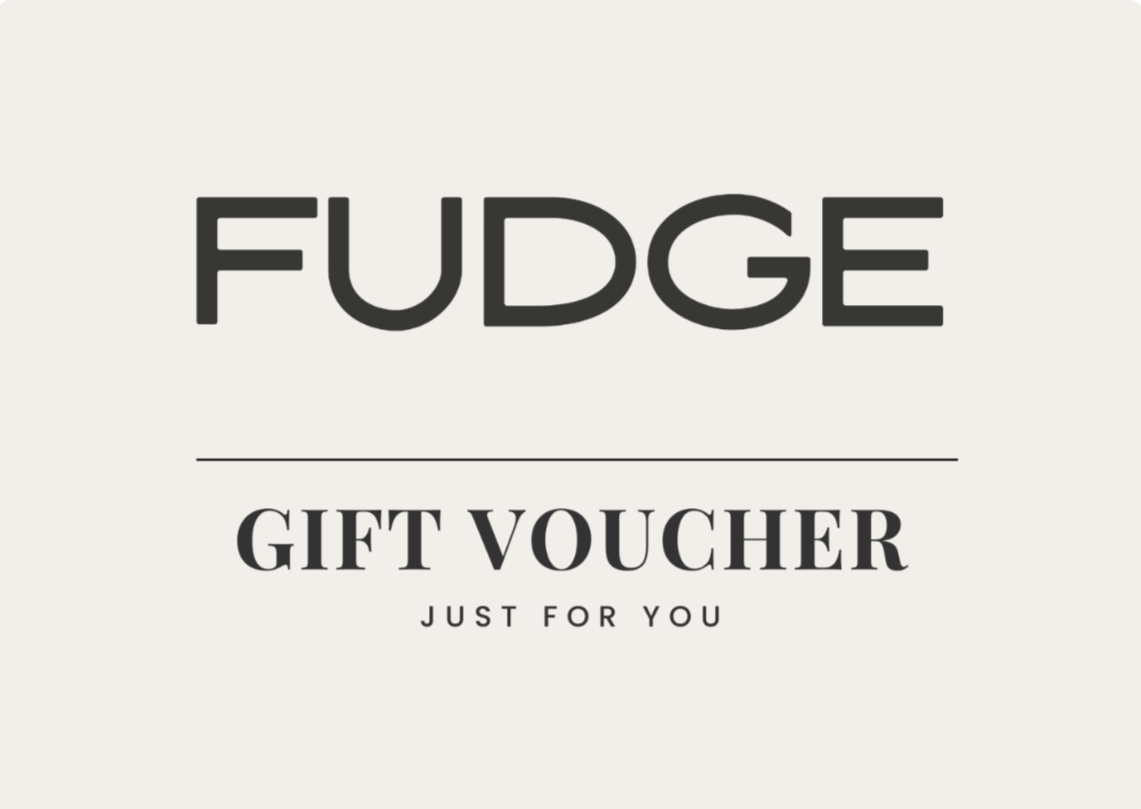 Fudge Gift Cards FUDGE Gifts Home Lifestyle