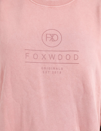 Everyday Crew - Pink - Foxwood