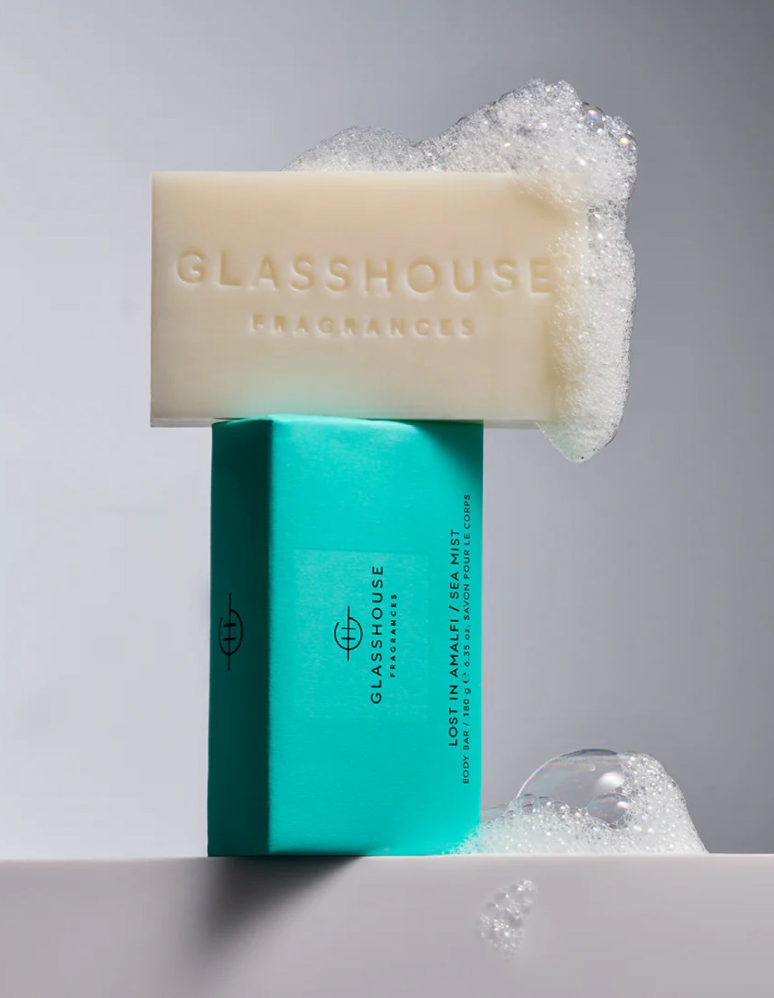 Body Bar 180g - Lost In Amalfi - Glasshouse Fragrances