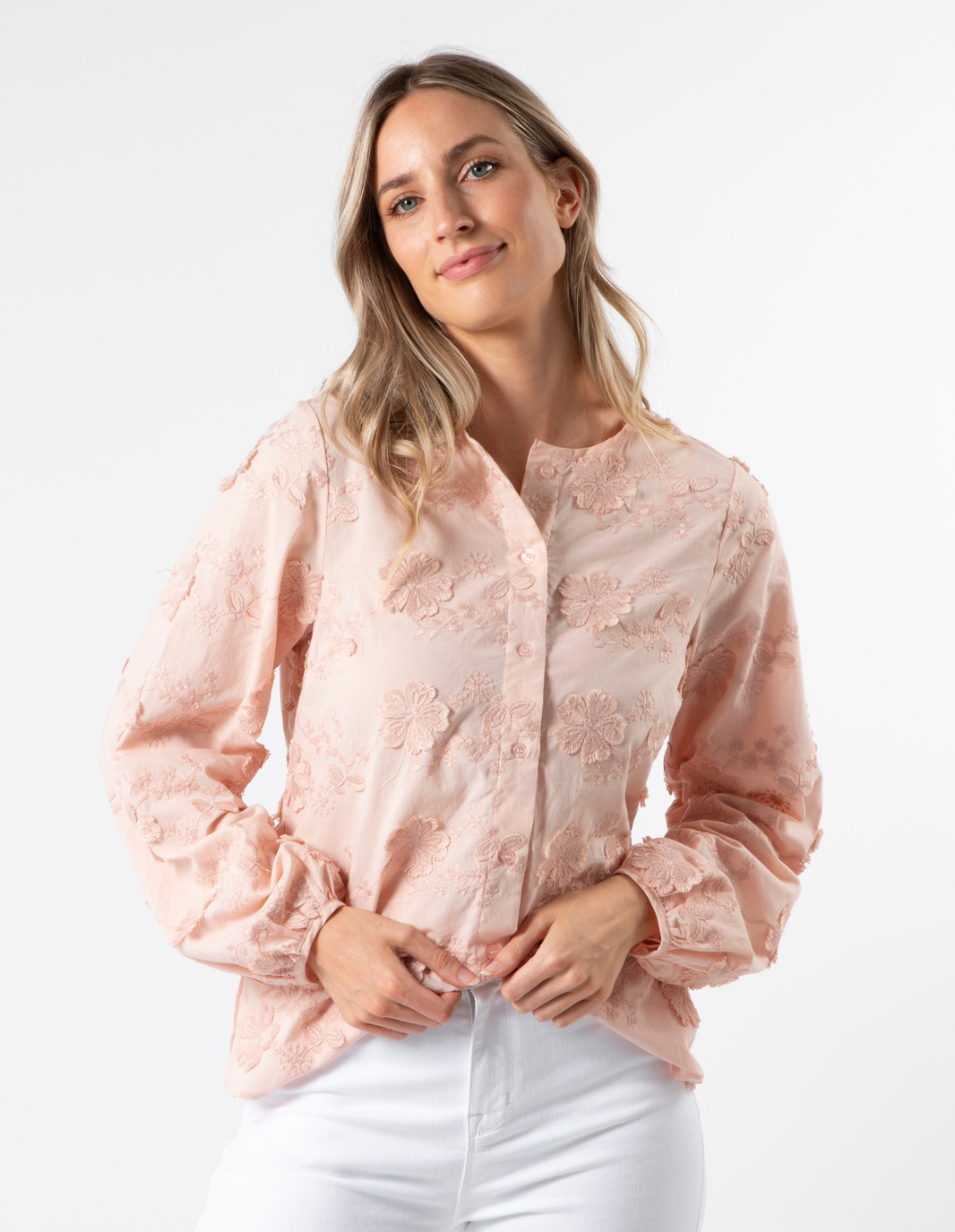 Stella + Gemma Pippa Blouse