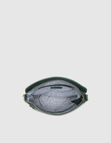 Nadia Shoulder Bag - Forest Green - Louenhide - FUDGE Gifts Home Lifestyle