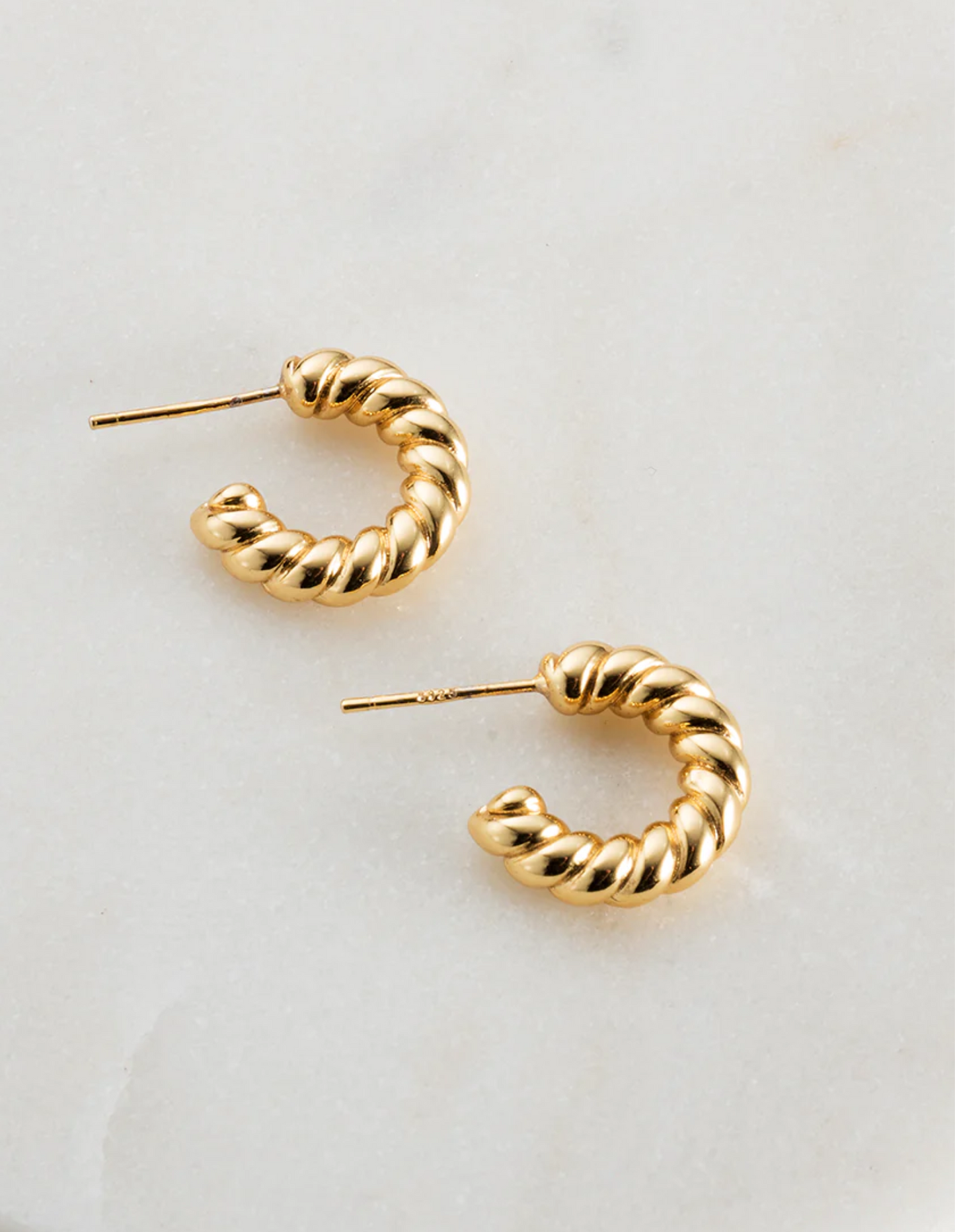 Zafino - Tia Earring - Gold