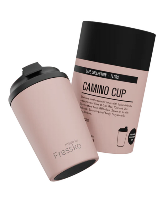 12 oz Camino Cup - Floss - Fressko