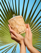 380g Candle - Balmy Breeze - Glasshouse Fragrances