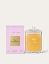 Candle 380g - A Tahaa Affair - Glasshouse Fragrances