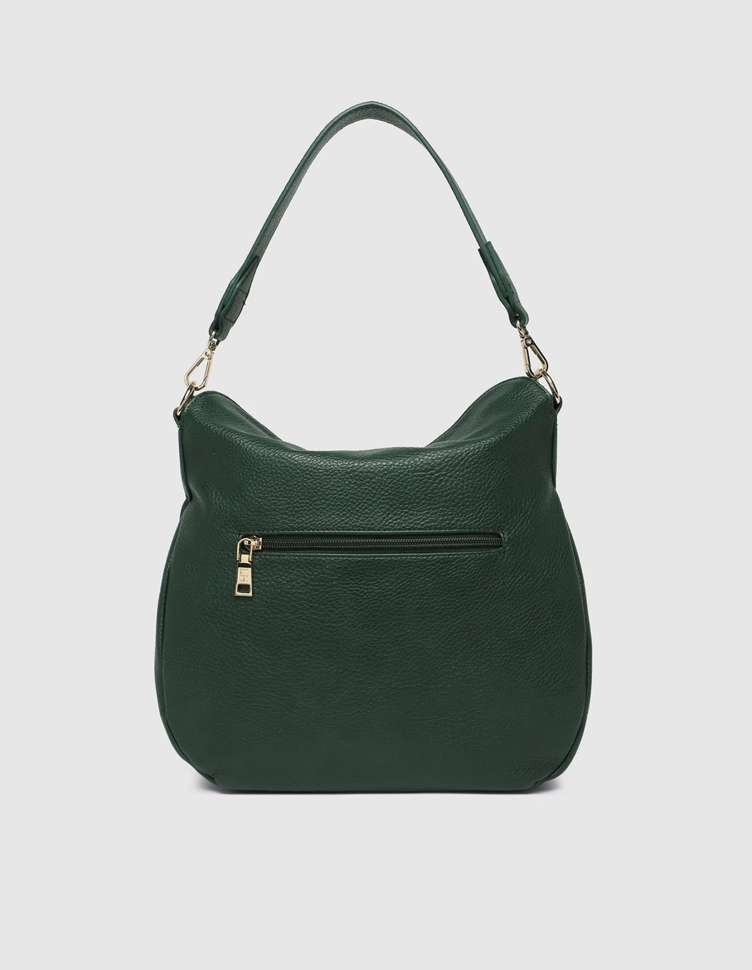 Nadia Shoulder Bag - Forest Green - Louenhide - FUDGE Gifts Home Lifestyle