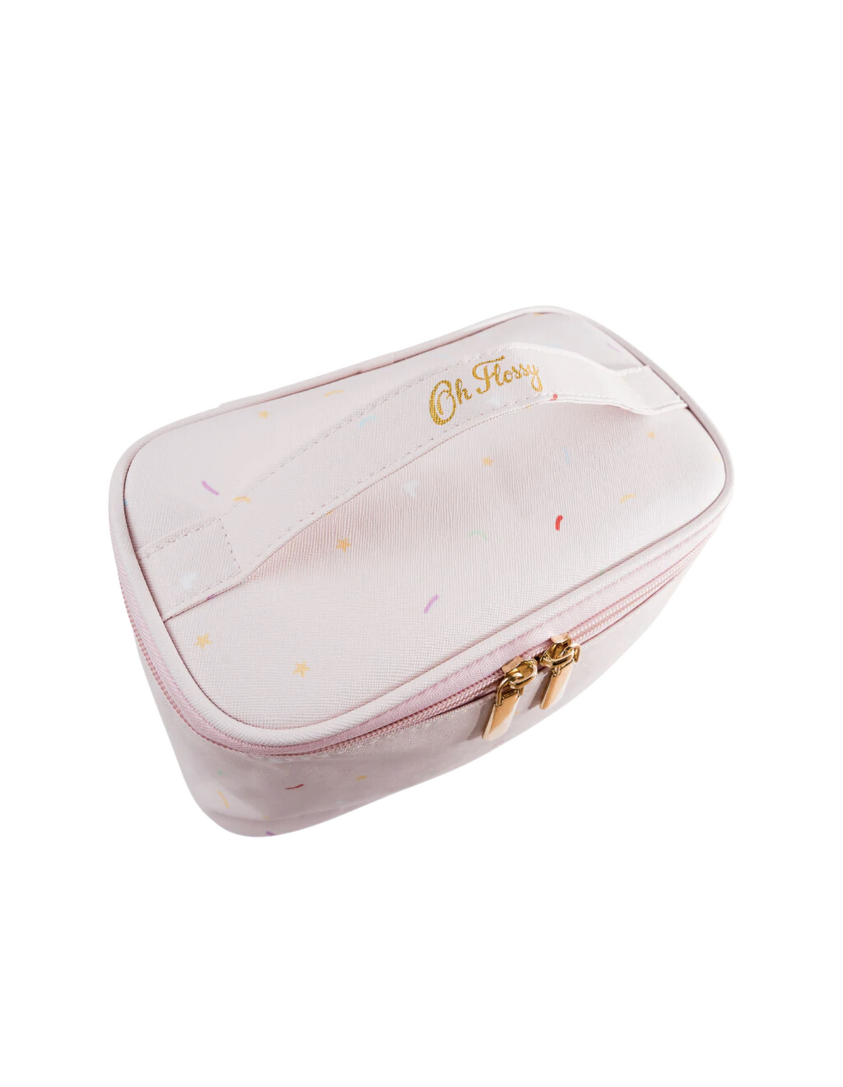Cosmetic Case - Oh Flossy