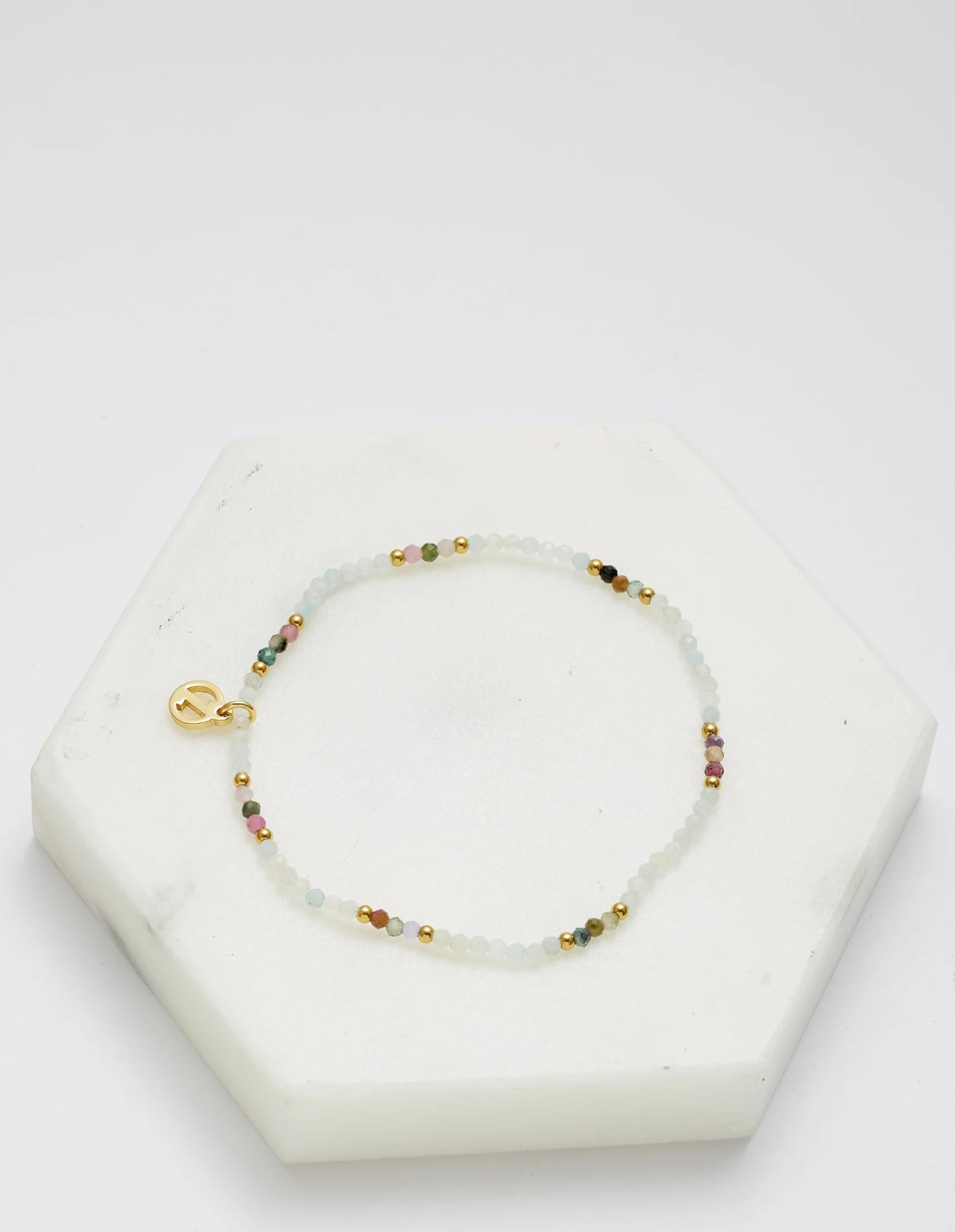 Alenka Bracelet - Blush - Zafino