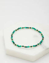 Alenka Bracelet - Jade - Zafino