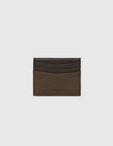 Ada Cardholder - Chocolate - Louenhide
