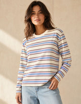 Addie Long Sleeve Tee - Fudge Lifestyle