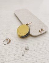 Airlie Bag Charm - Lemon - Louenhide