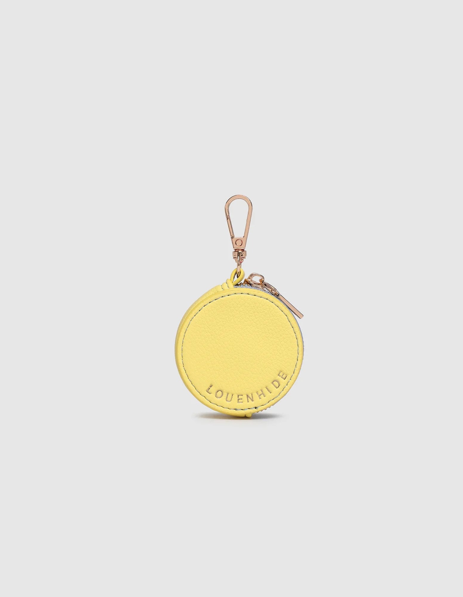 Airlie Bag Charm - Lemon - Louenhide