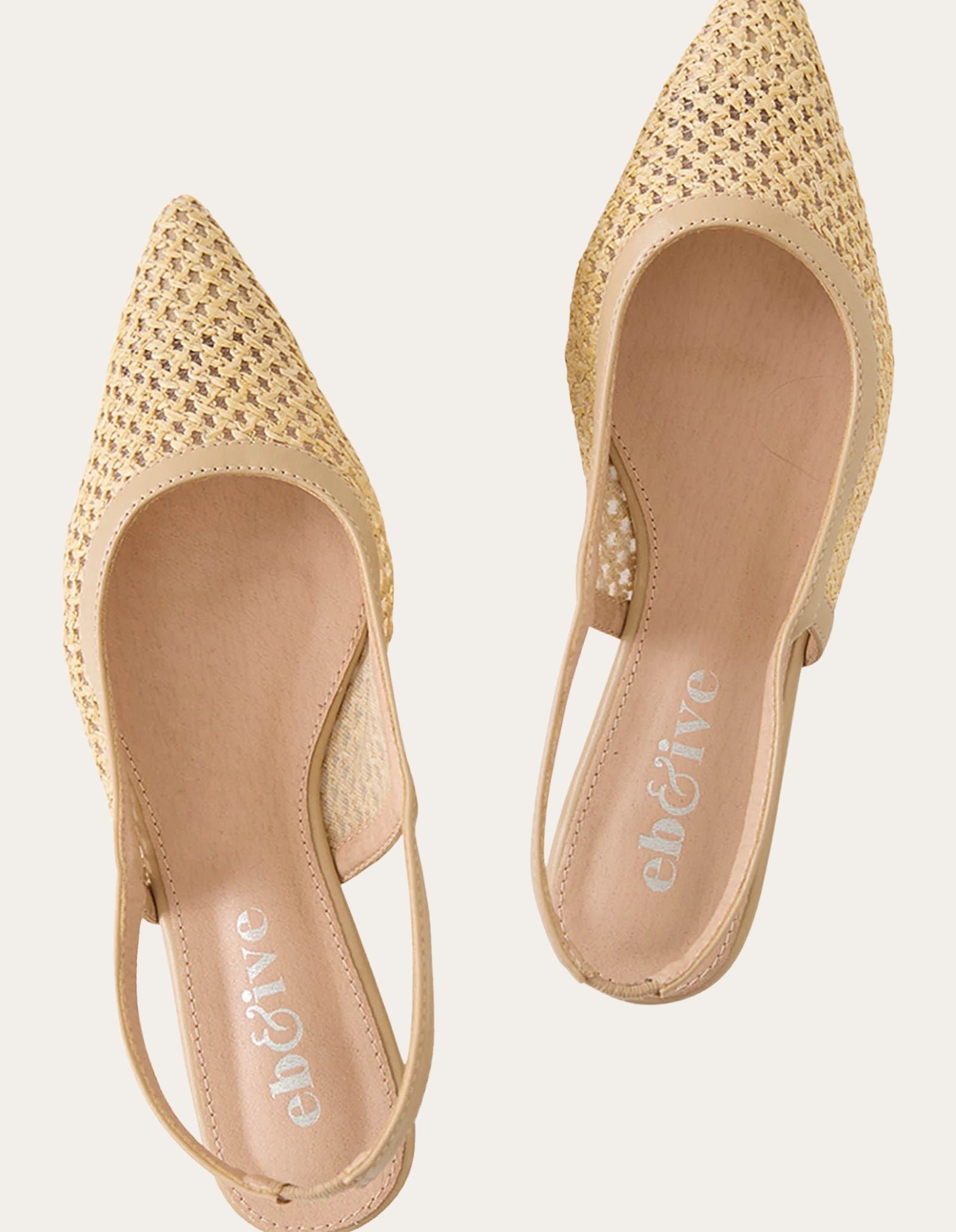 Alcazar Sandal - Clay - Eb&Ive