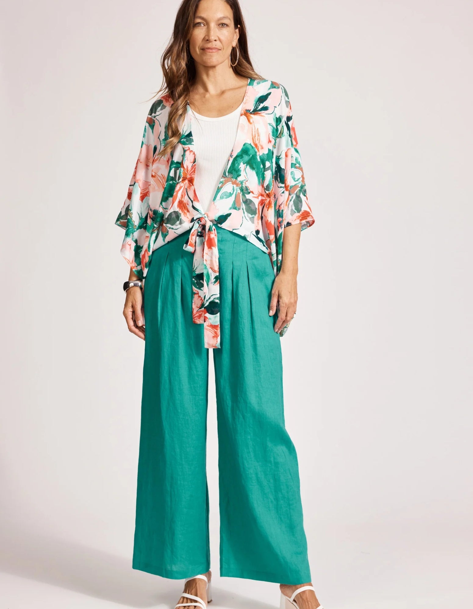 Alegria Tie Cape - Estate - Eb&Ive