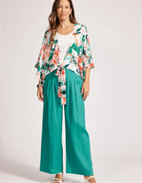 Alegria Tie Cape - Estate - Eb&Ive