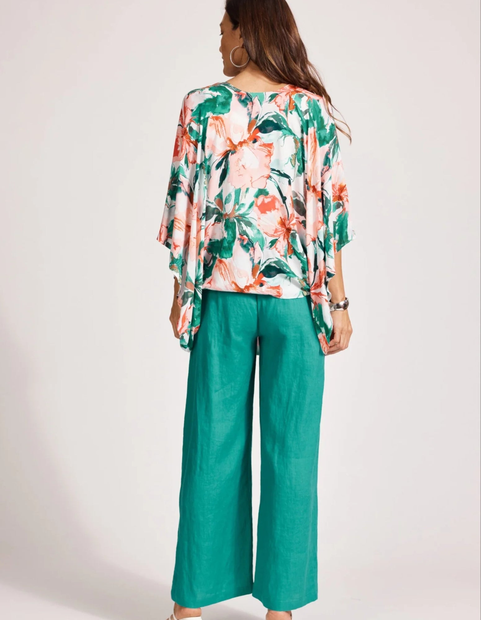 Alegria Tie Cape - Estate - Eb&Ive