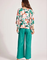 Alegria Tie Cape - Estate - Eb&Ive