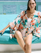 Alegria Tie Cape - Estate - Eb&Ive