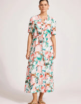 Alegria Tiered Maxi Dress - Eb&Ive