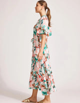 Alegria Tiered Maxi Dress - Eb&Ive