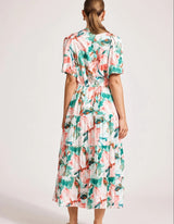 Alegria Tiered Maxi Dress - Eb&Ive