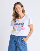 Alfresco Tee - Elm Lifestyle