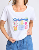 Alfresco Tee - Elm Lifestyle