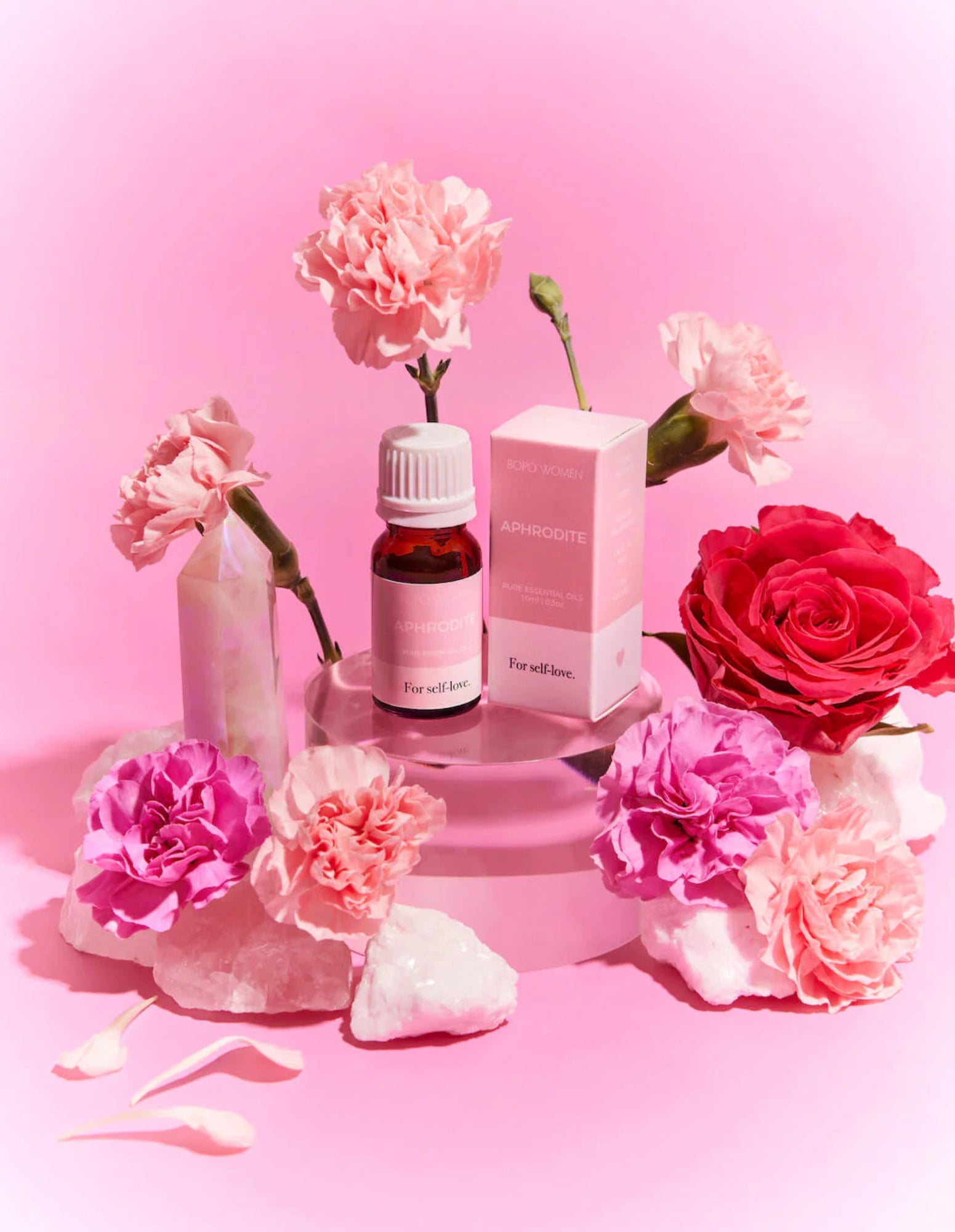 Aphrodite Essential Oil Blend - 10ml - Bopo Women