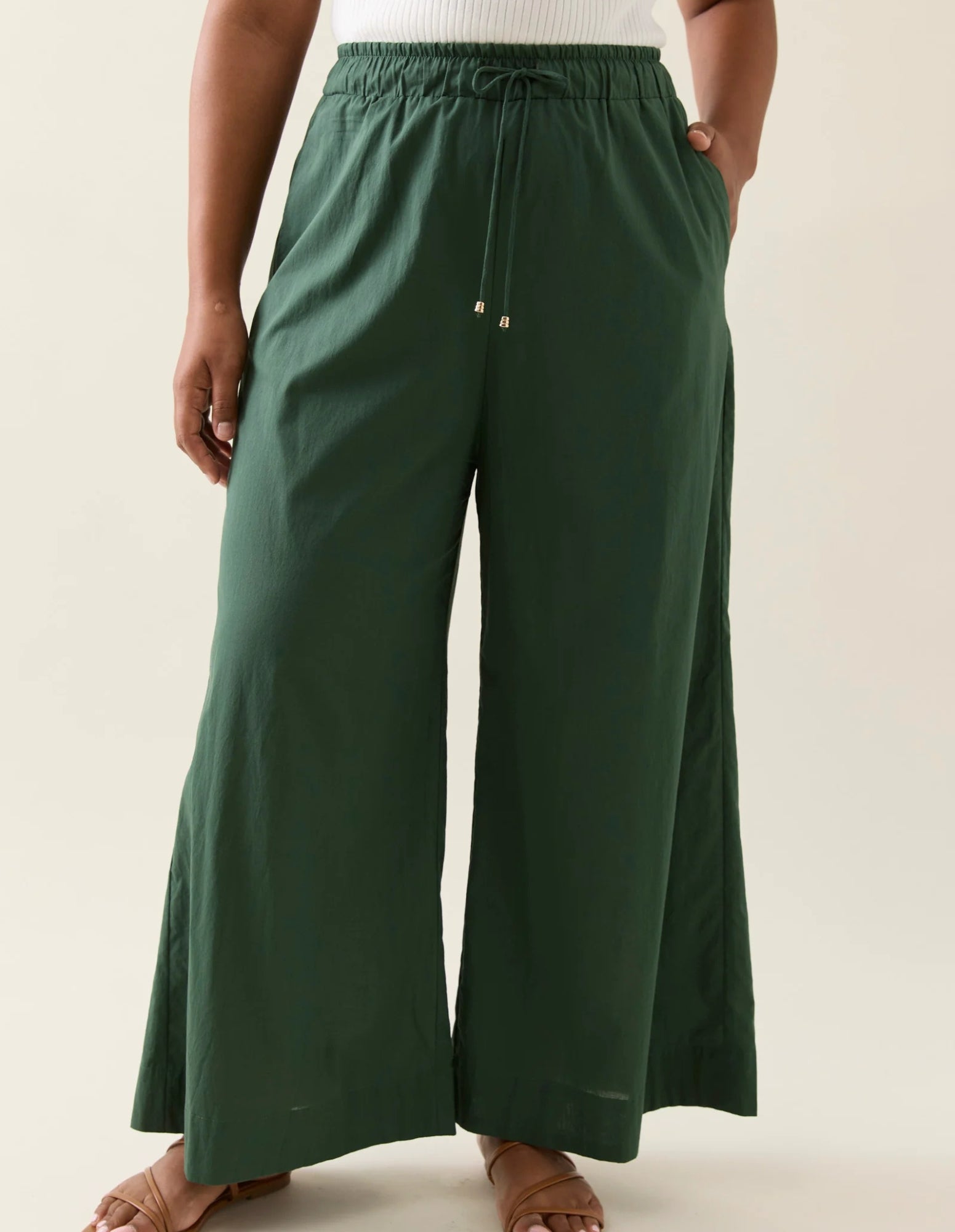 Aurora Pant - Myrtle - Isle of Mine