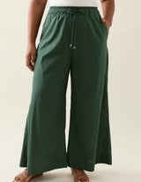 Aurora Pant - Myrtle - Isle of Mine