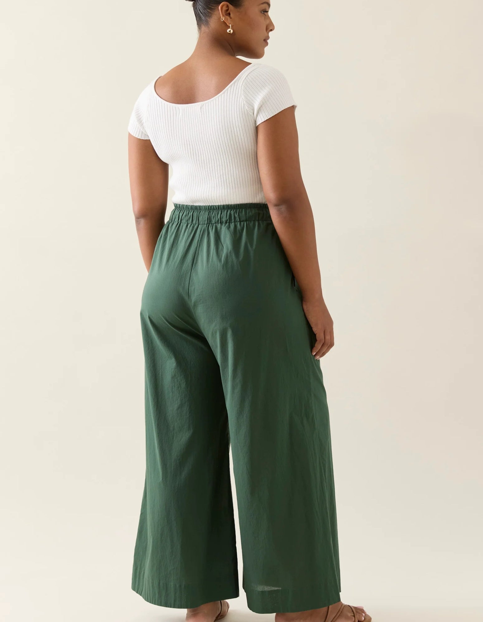 Aurora Pant - Myrtle - Isle of Mine