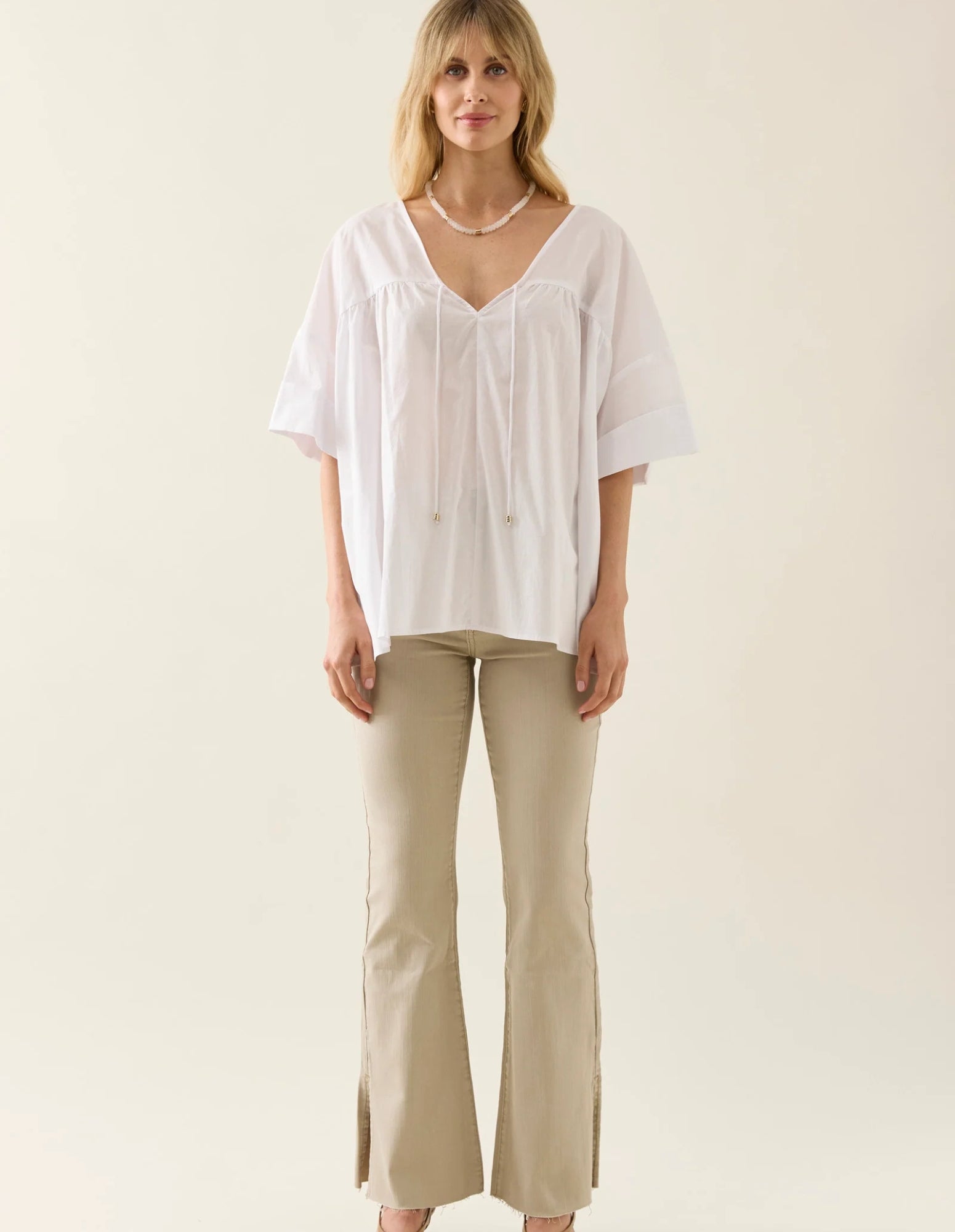 Aurora Relaxed Top - Isle of Mine