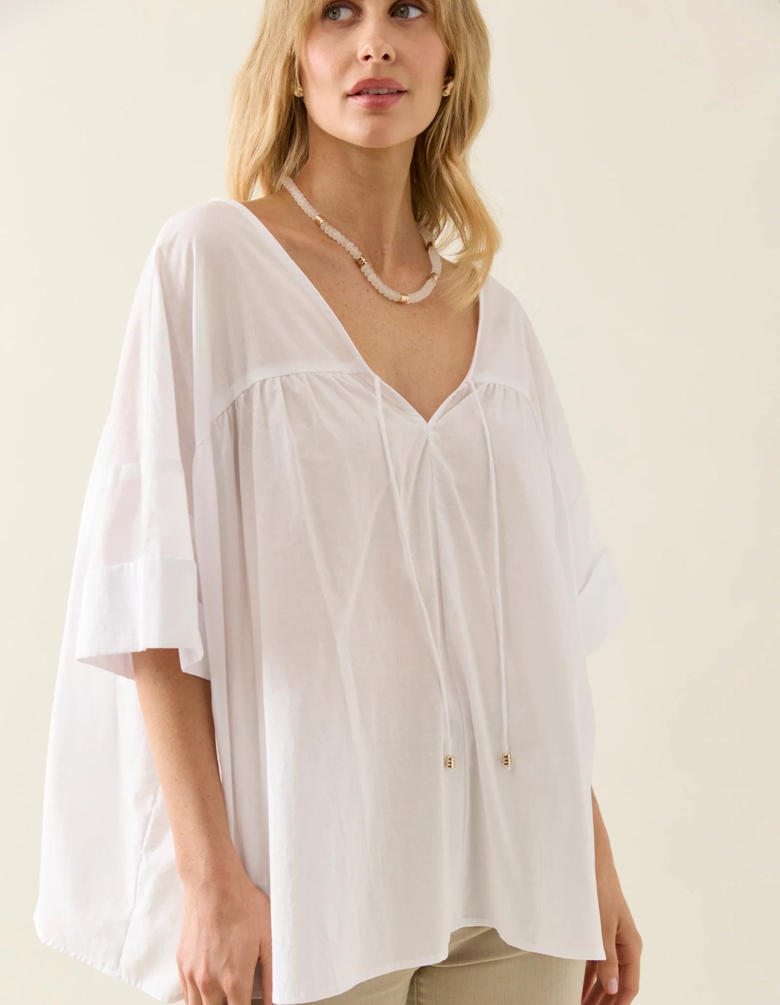 Aurora Relaxed Top - Isle of Mine