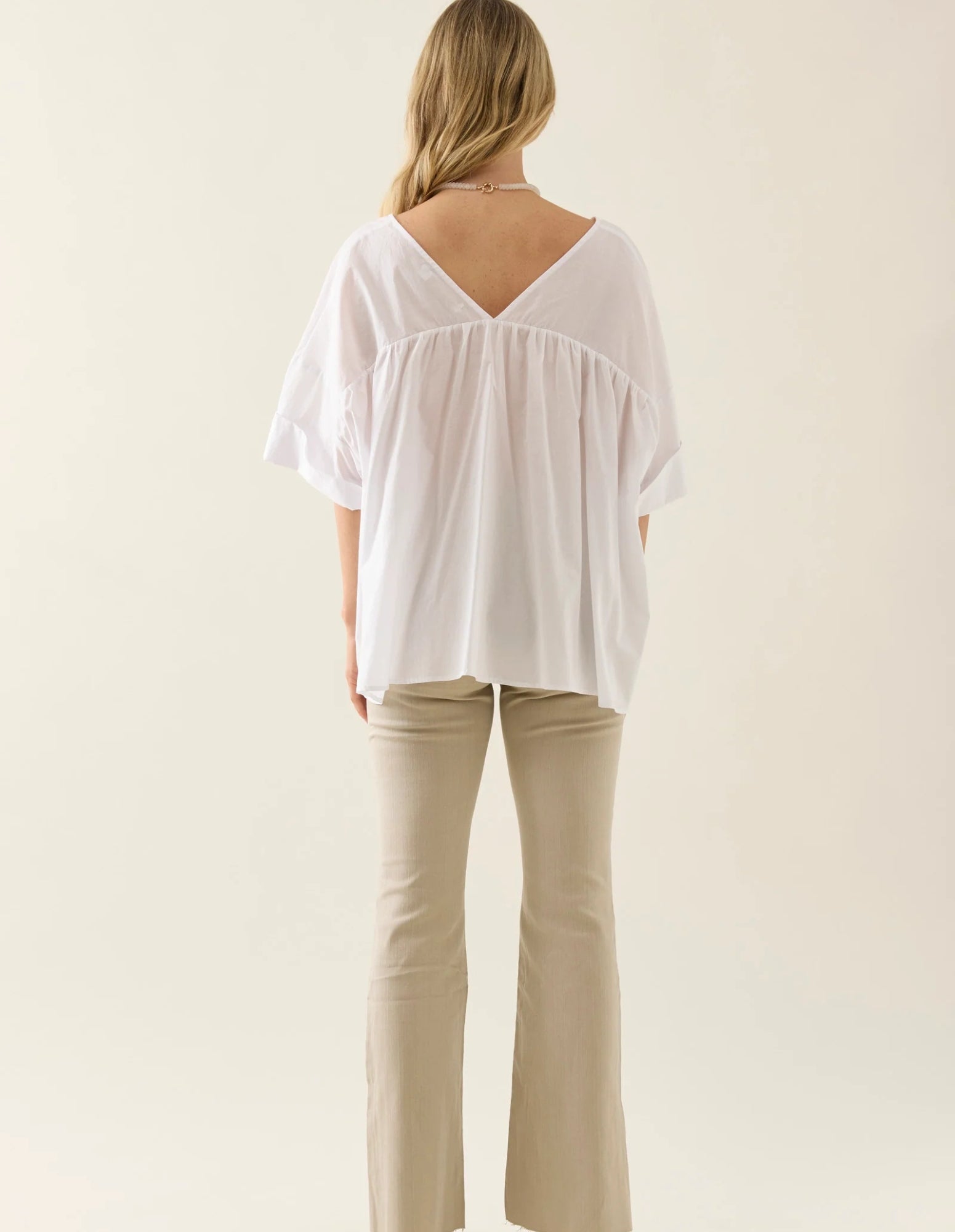 Aurora Relaxed Top - Isle of Mine