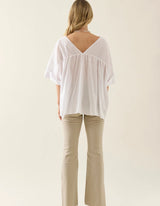 Aurora Relaxed Top - Isle of Mine