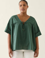 Aurora Relaxed Top - Isle of Mine