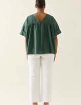 Aurora Relaxed Top - Isle of Mine