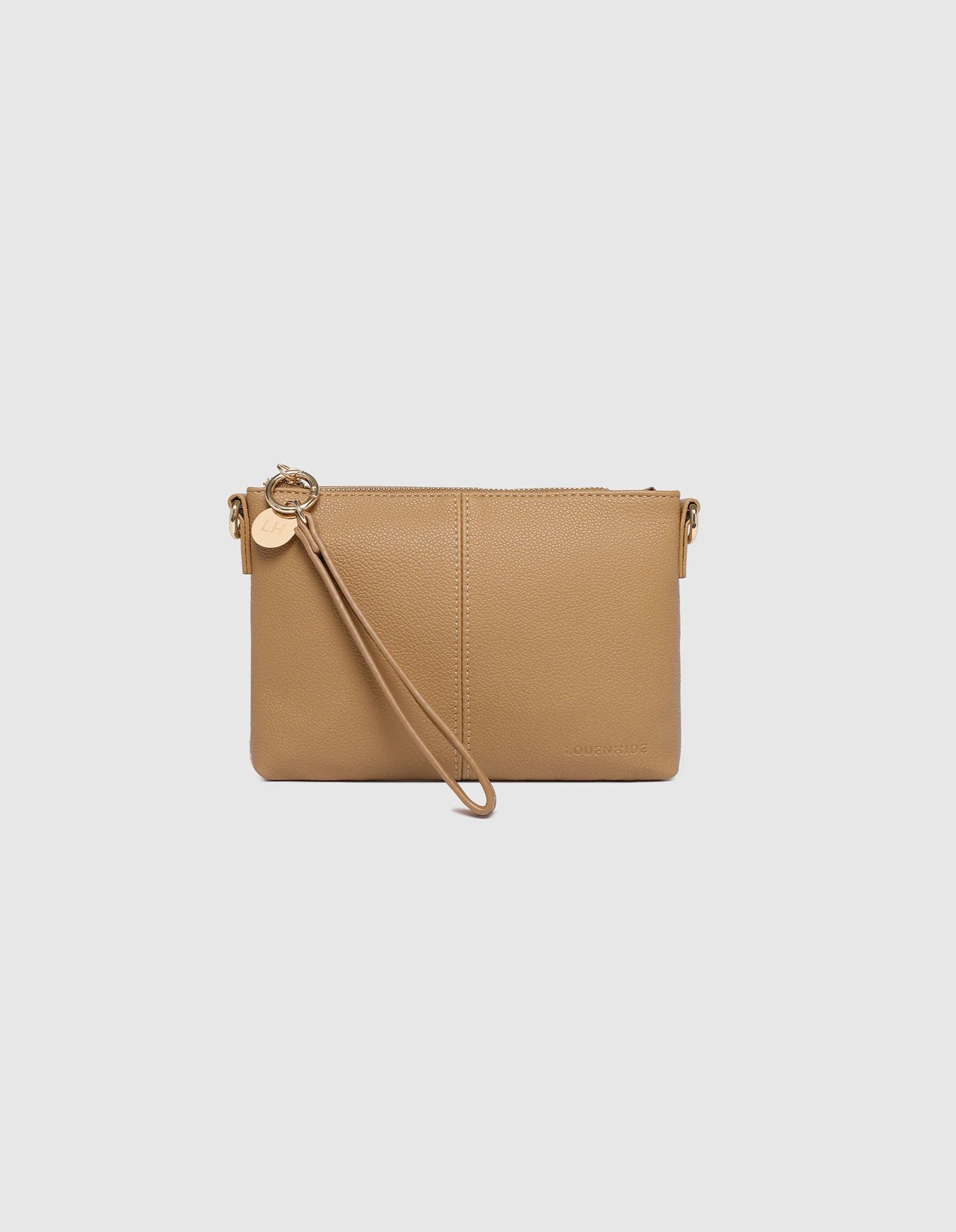 Baby Sophie Crossbody Bag - Camel - Louenhide