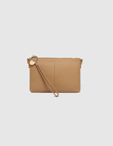 Baby Sophie Crossbody Bag - Camel - Louenhide