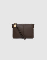 Baby Sophie Crossbody Bag - Chocolate - Louenhide