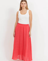 Baja Maxi Skirt - Haven