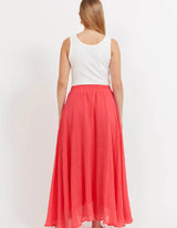Baja Maxi Skirt - Haven