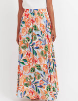 Baja Maxi Skirt - Haven