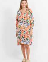 Baja Relaxed Dress - Haven