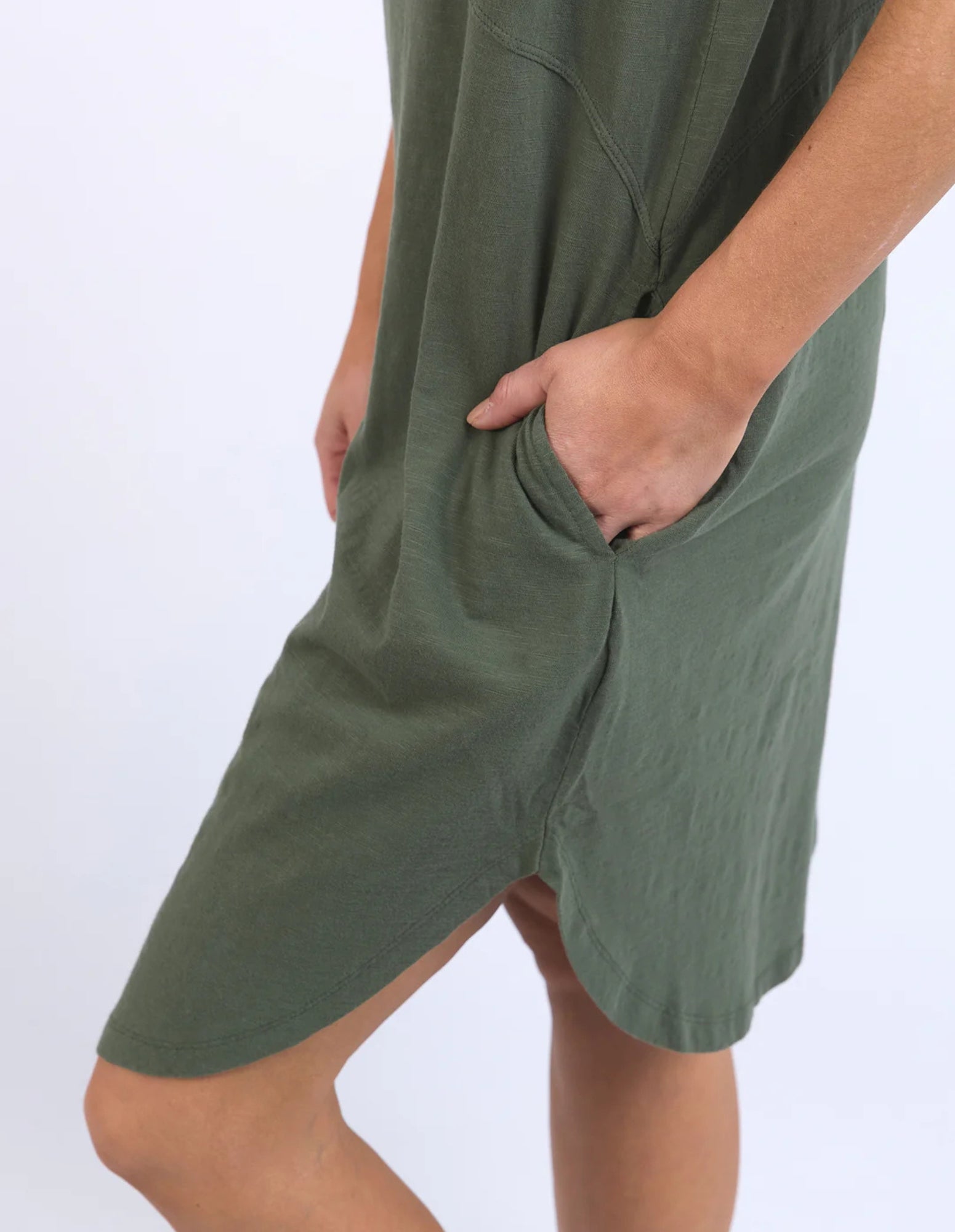 Bay Dress - Foxwood - FUDGE Gifts Home Lifestyle