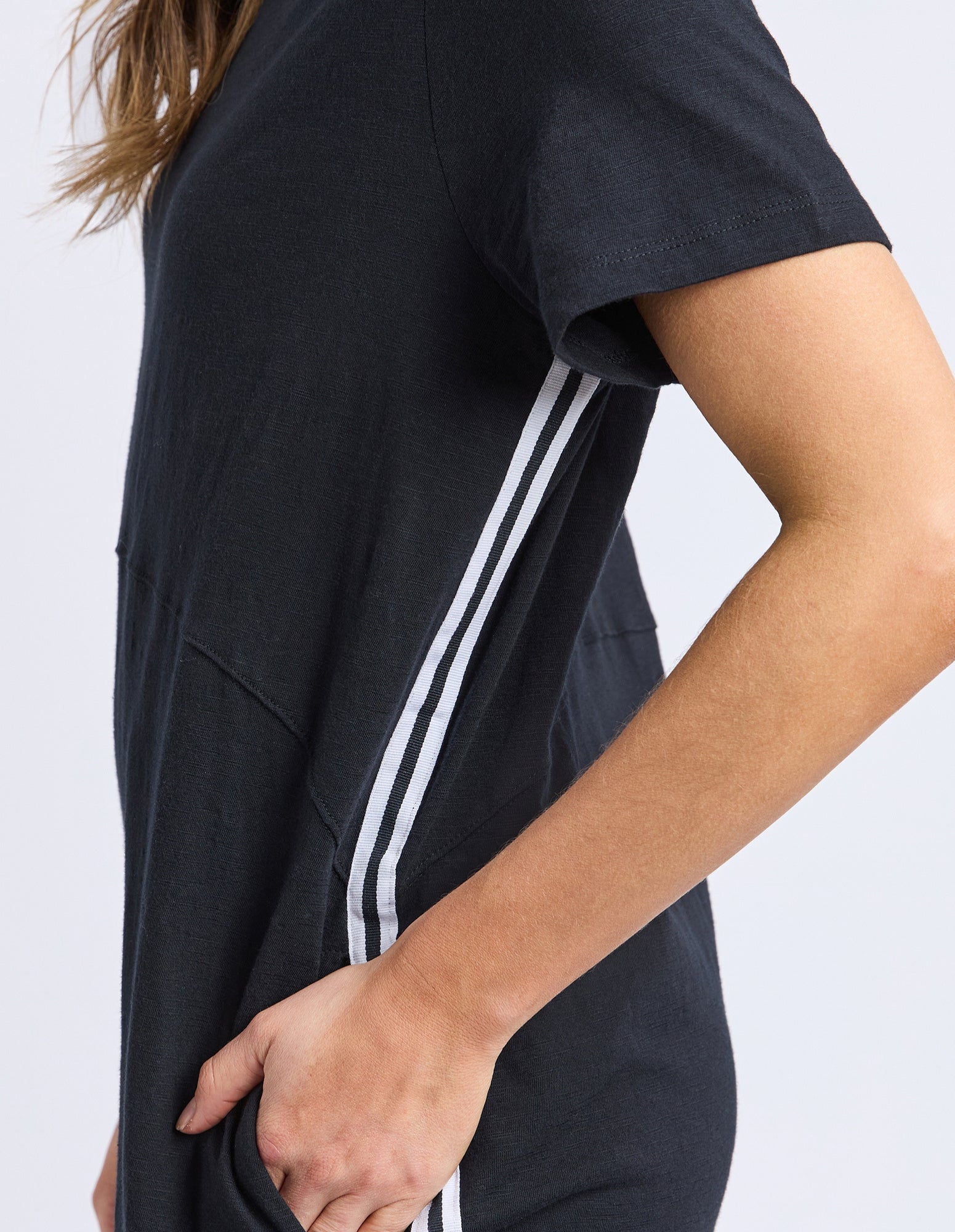 Bay Tape Dress - Foxwood - FUDGE Gifts Home Lifestyle