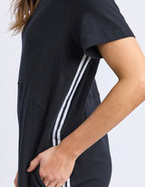 Bay Tape Dress - Foxwood - FUDGE Gifts Home Lifestyle