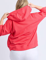 Beachy Zip Hoody - Elm Lifestyle